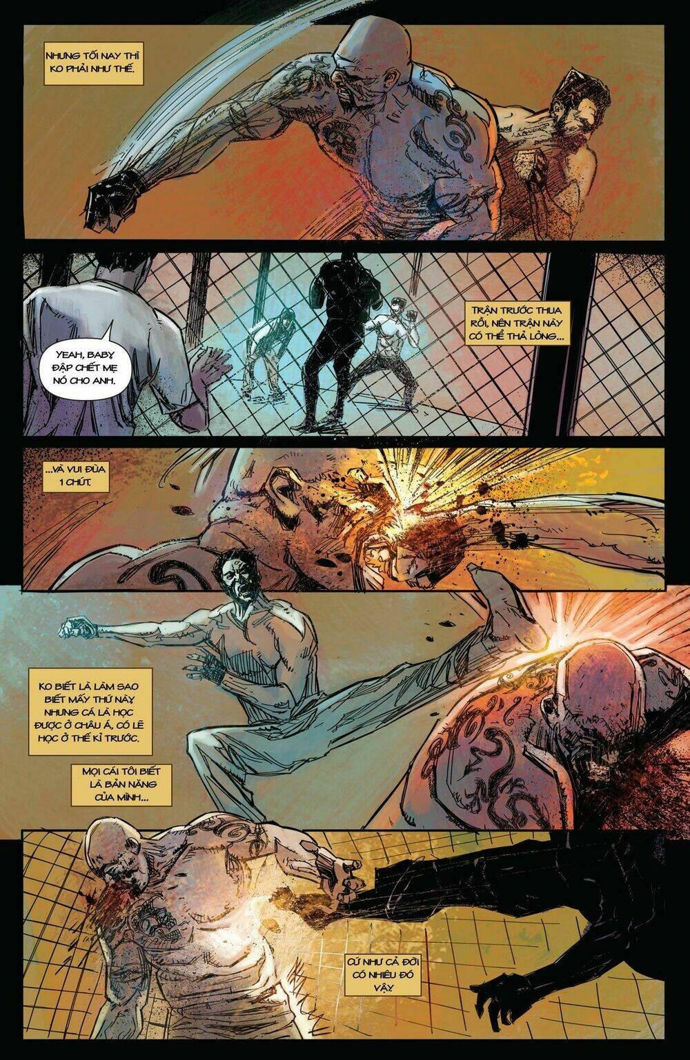 Wolverine Max (2013) Chapter 11 - Trang 2