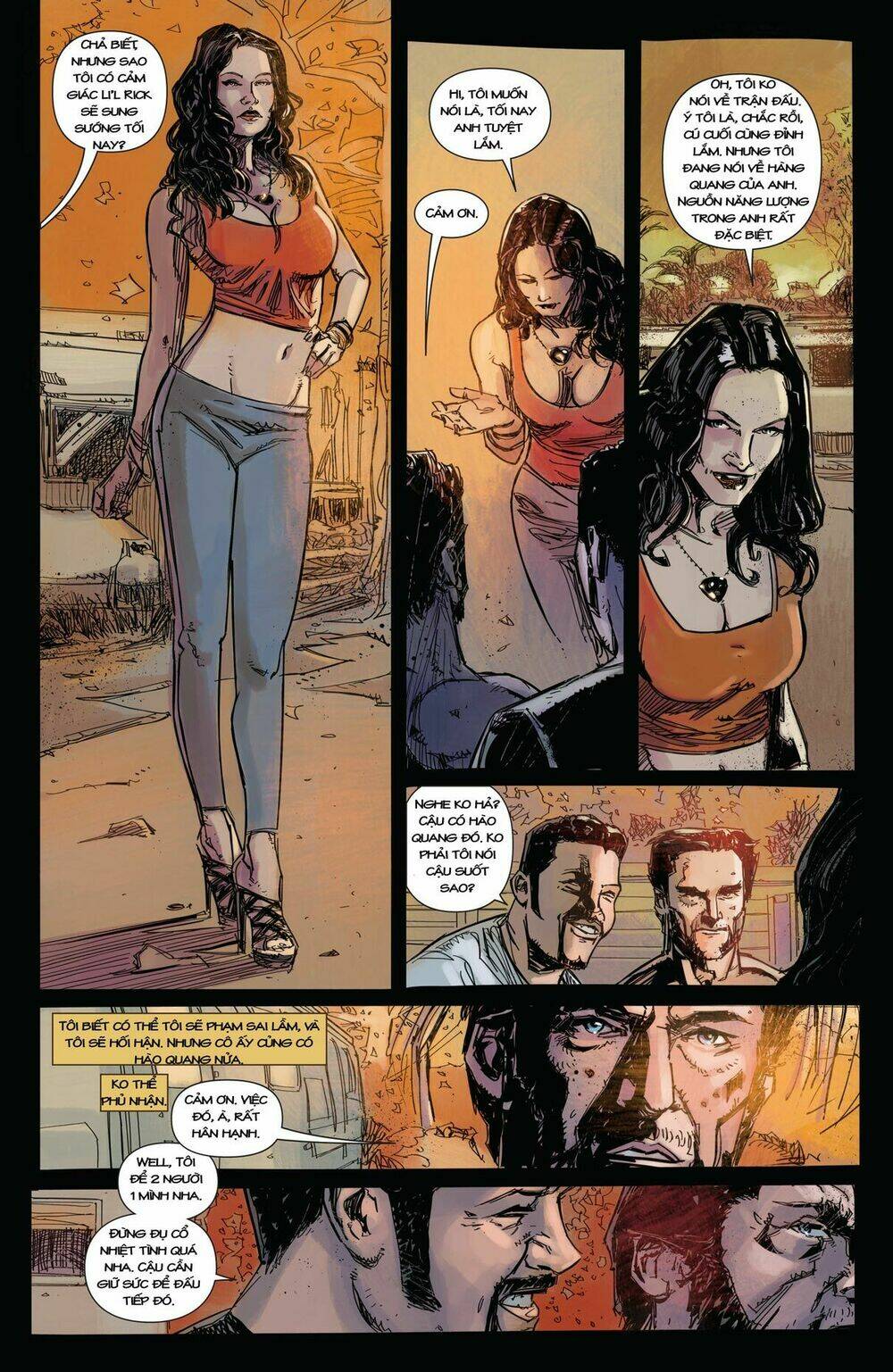 Wolverine Max (2013) Chapter 11 - Trang 2