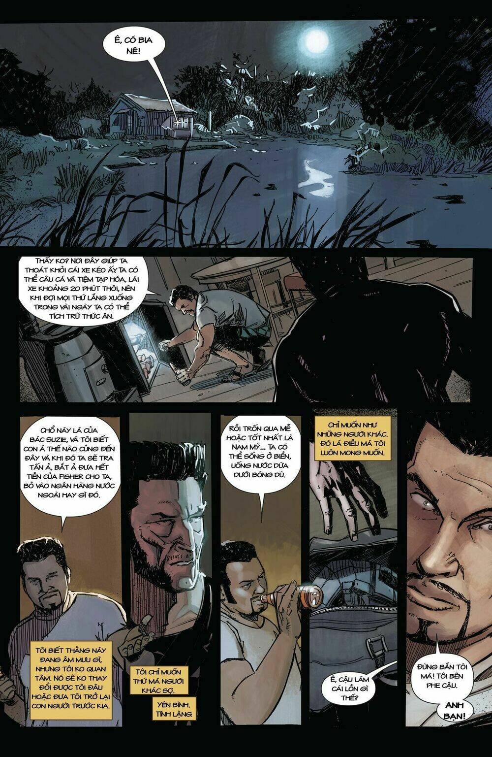 Wolverine Max (2013) Chapter 13 - Trang 2