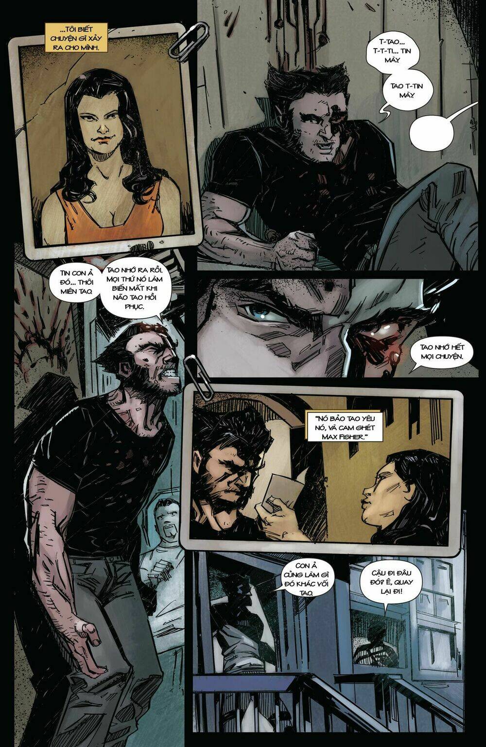 Wolverine Max (2013) Chapter 13 - Trang 2