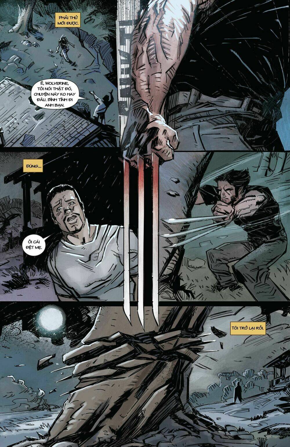 Wolverine Max (2013) Chapter 13 - Trang 2