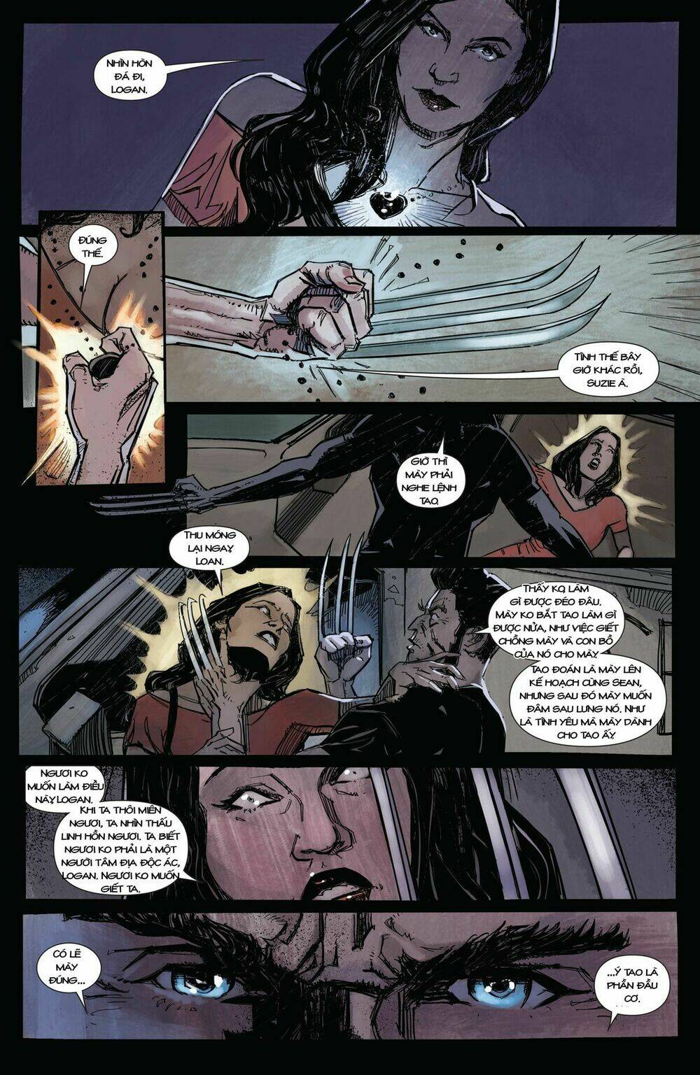 Wolverine Max (2013) Chapter 13 - Trang 2