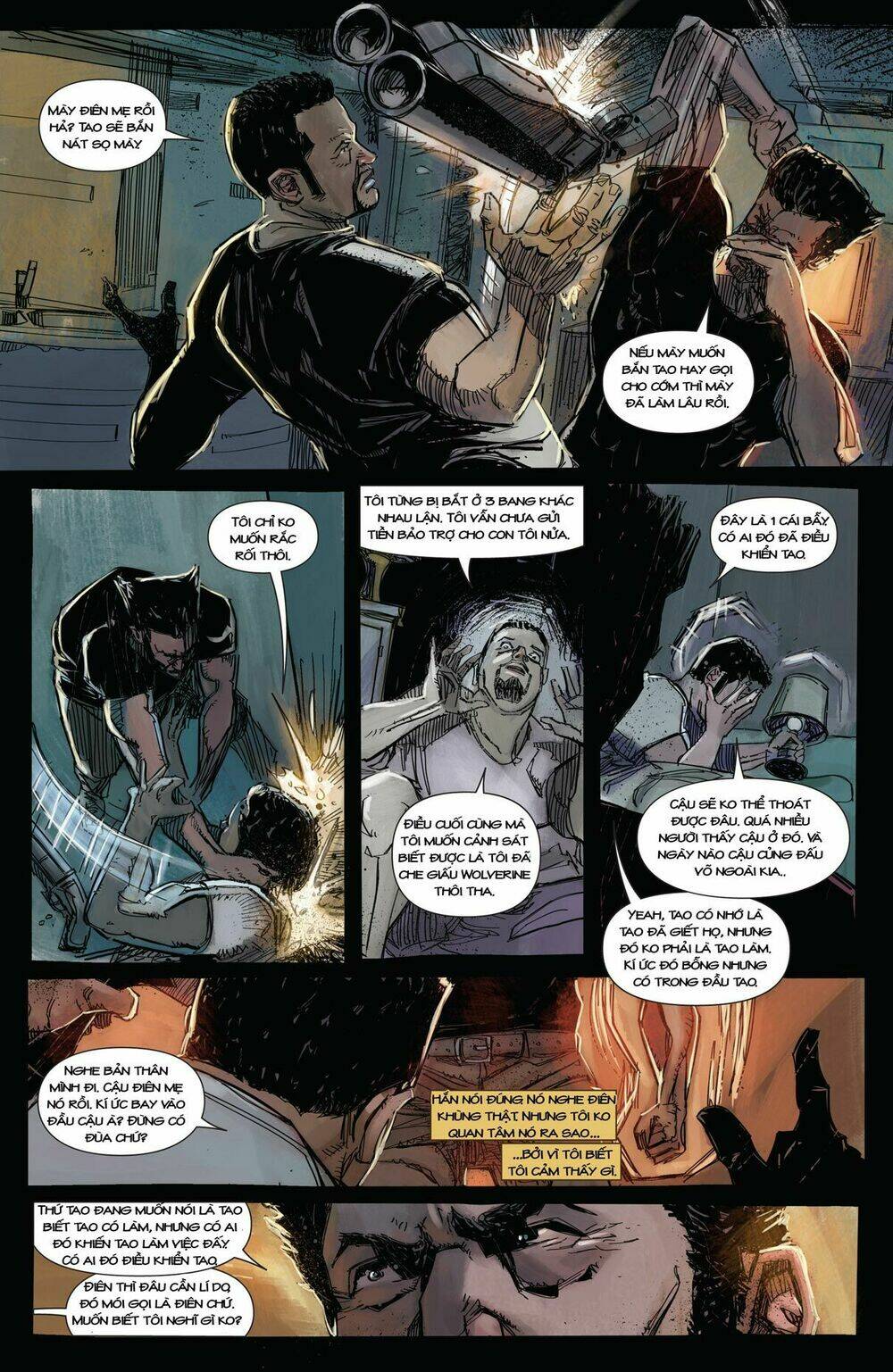 Wolverine Max (2013) Chapter 13 - Trang 2