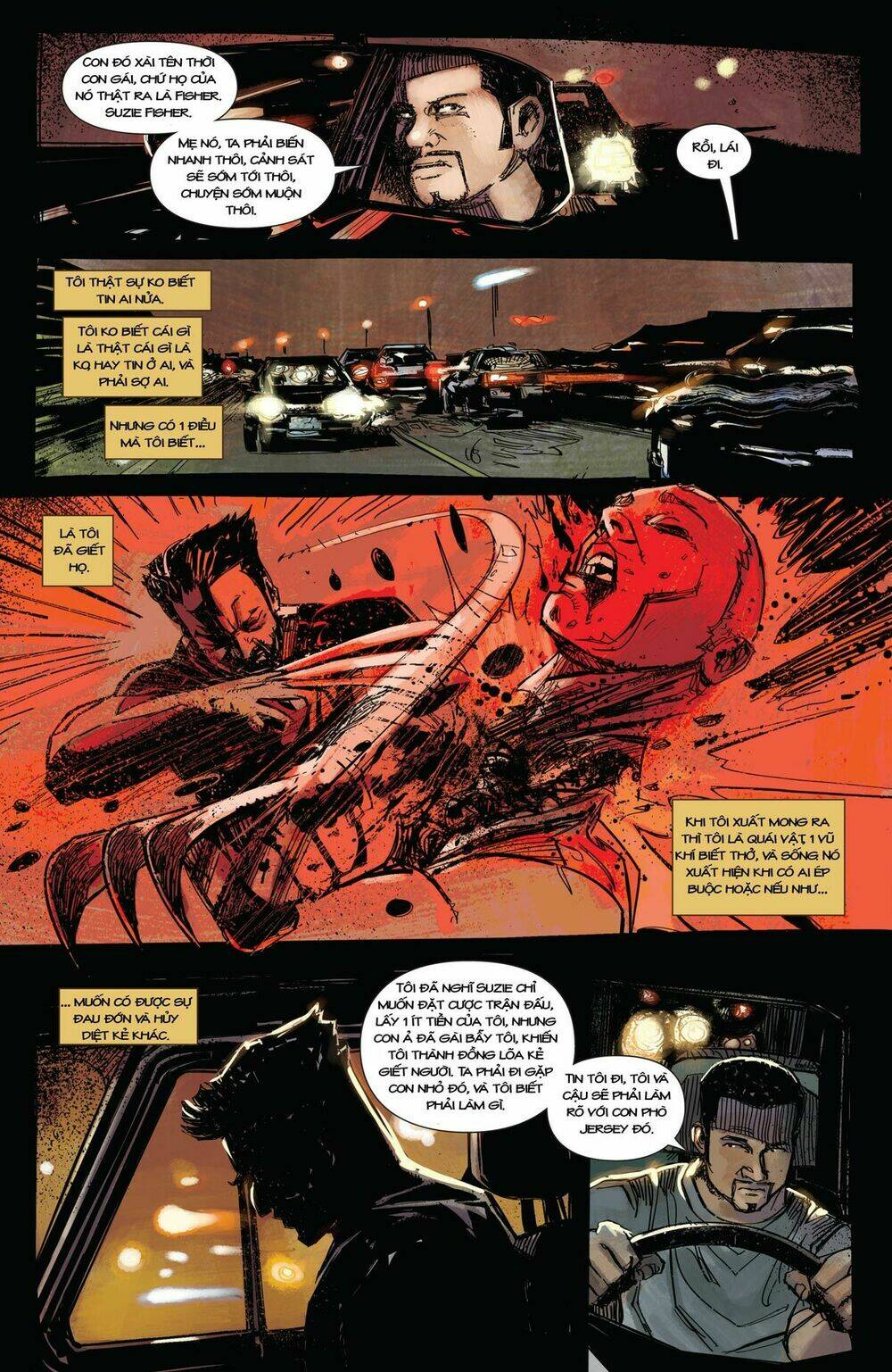 Wolverine Max (2013) Chapter 13 - Trang 2