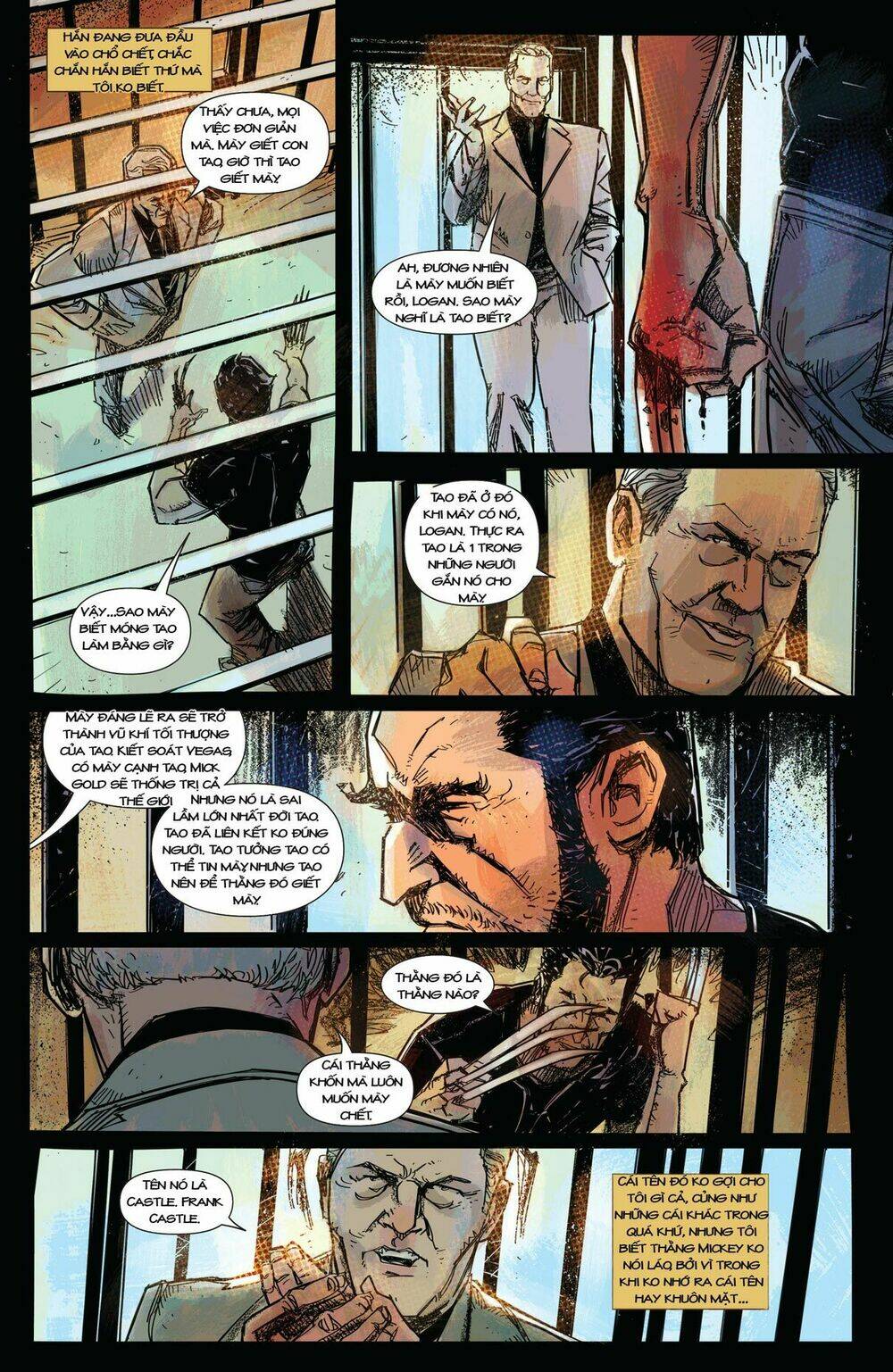 Wolverine Max (2013) Chapter 15 - Next 