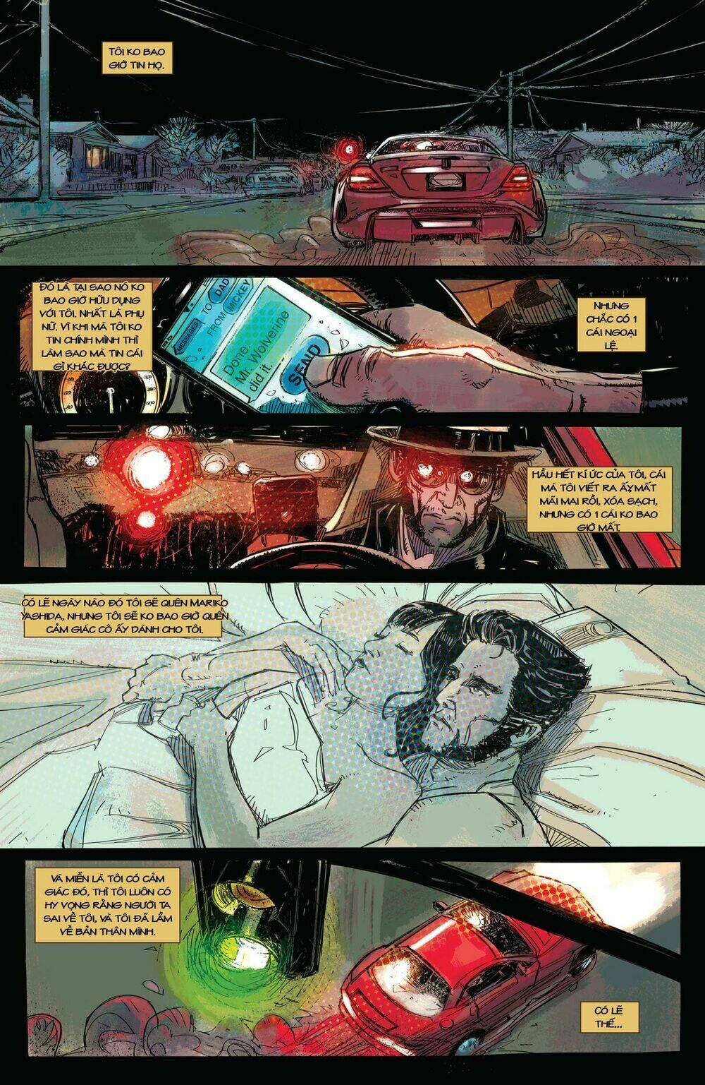 Wolverine Max (2013) Chapter 15 - Next 