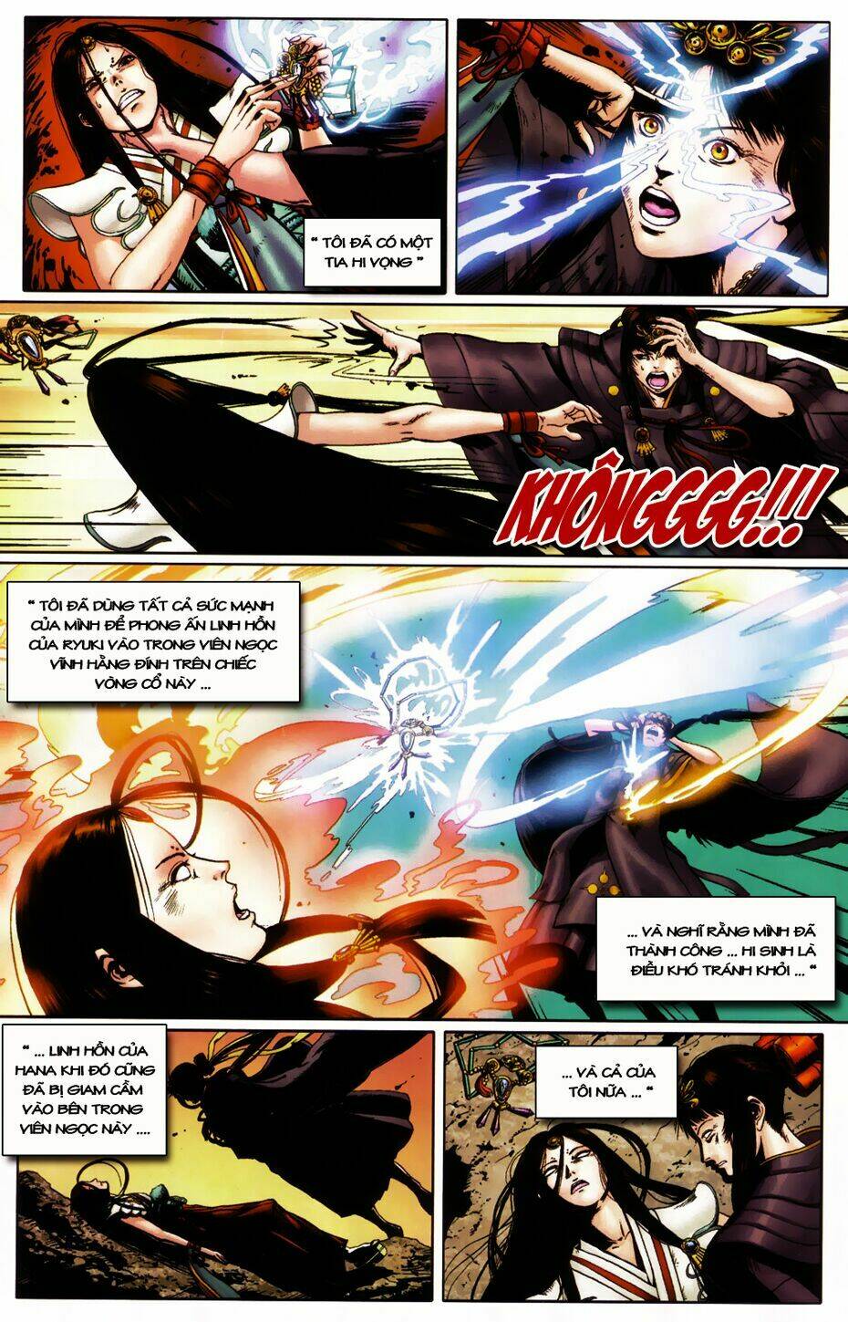 Wolverine Soultaker Chapter 3 - Next Chapter 4