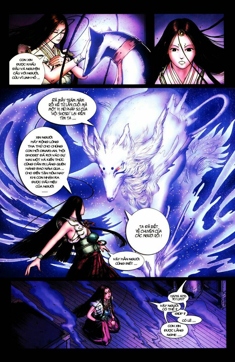 Wolverine Soultaker Chapter 4 - Next Chapter 5