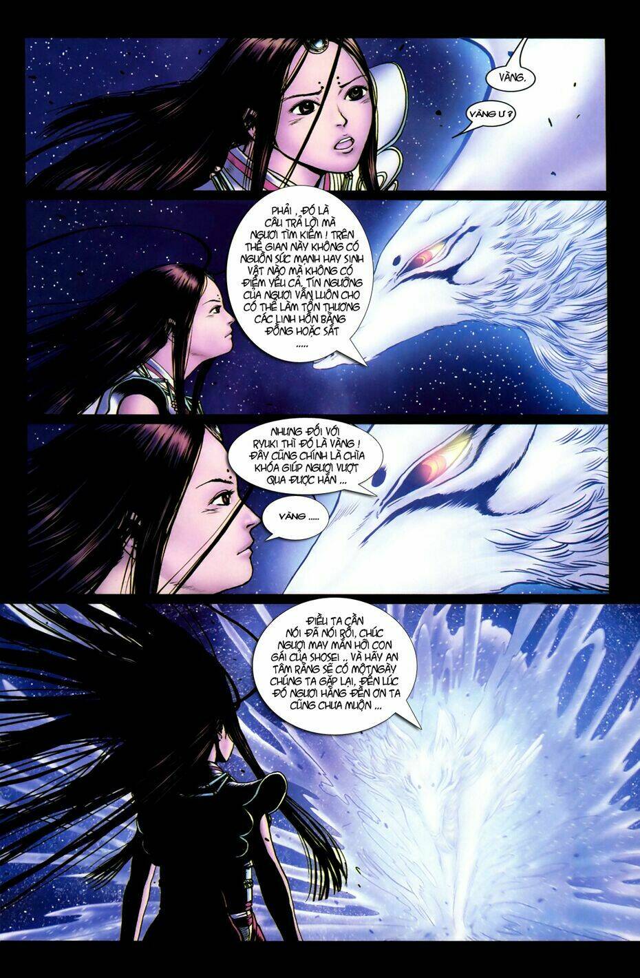 Wolverine Soultaker Chapter 4 - Next Chapter 5