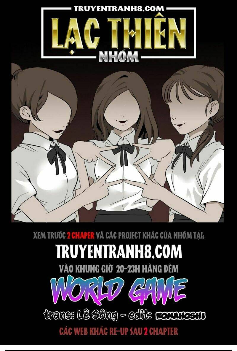 world game chapter 43 - Trang 2