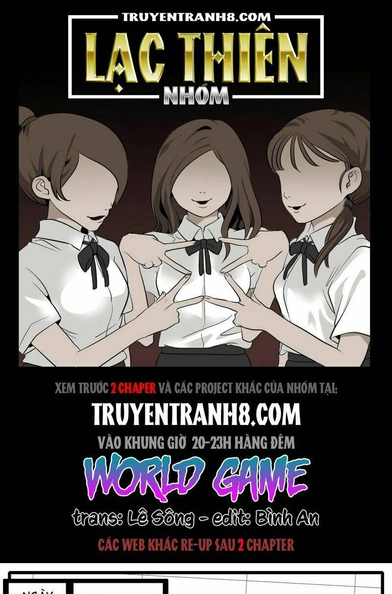 world game chapter 7 - Trang 2