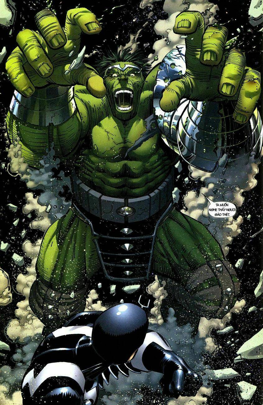 world war hulk chương 1 - Next chương 2