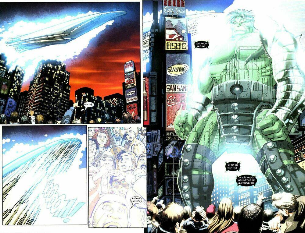 world war hulk chương 1 - Next chương 2