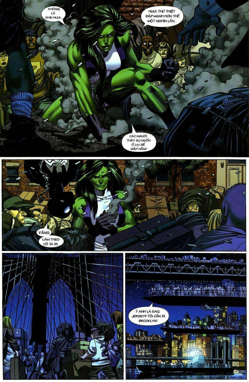 world war hulk chương 1 - Next chương 2