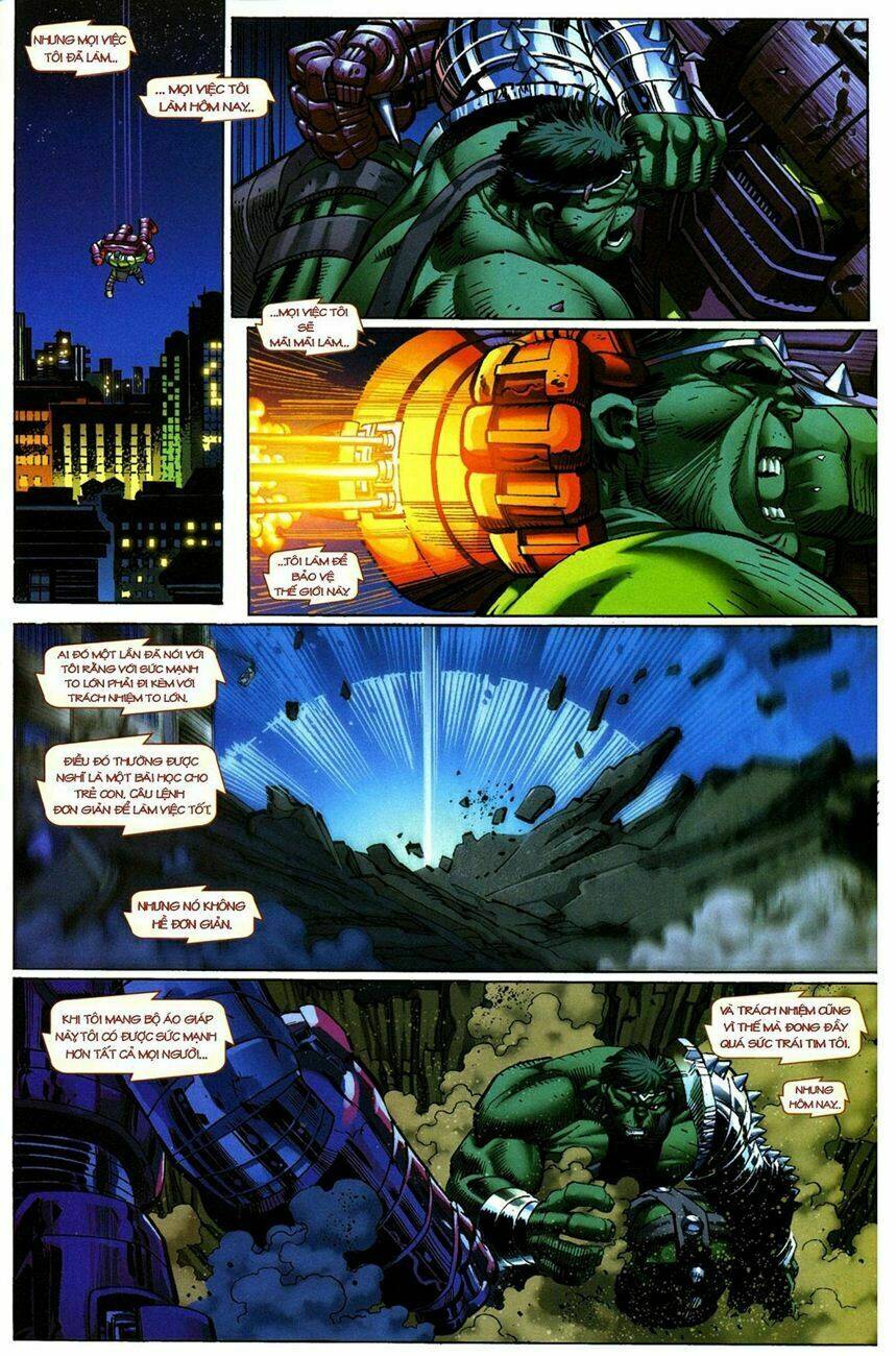 world war hulk chương 1 - Next chương 2