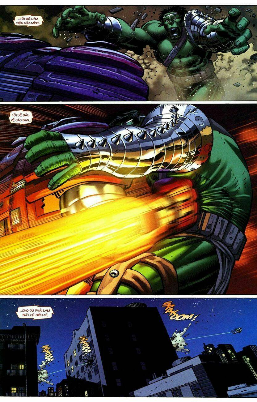 world war hulk chương 1 - Next chương 2