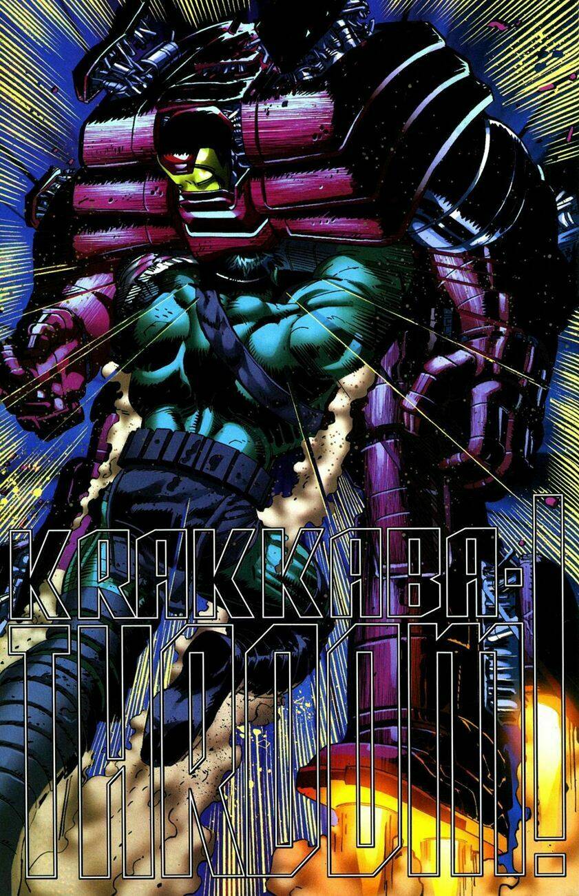 world war hulk chương 1 - Next chương 2