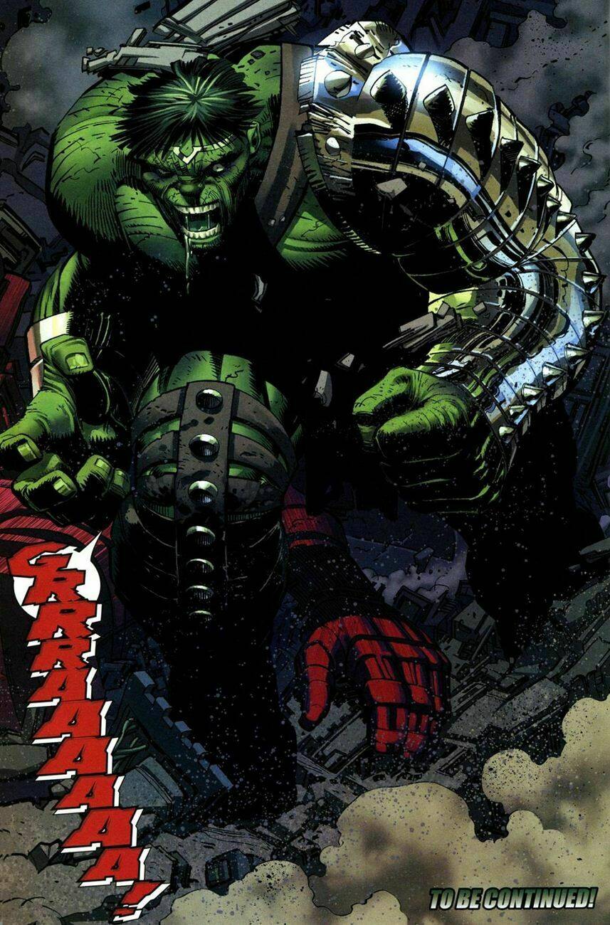 world war hulk chương 1 - Next chương 2