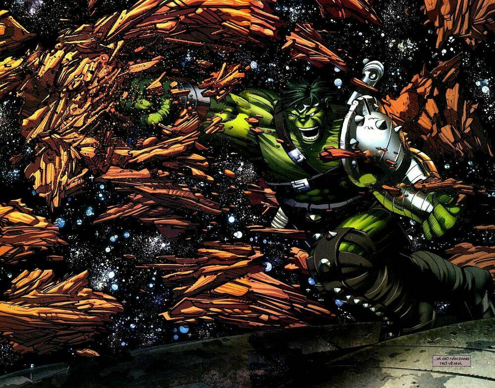 world war hulk chương 1 - Next chương 2