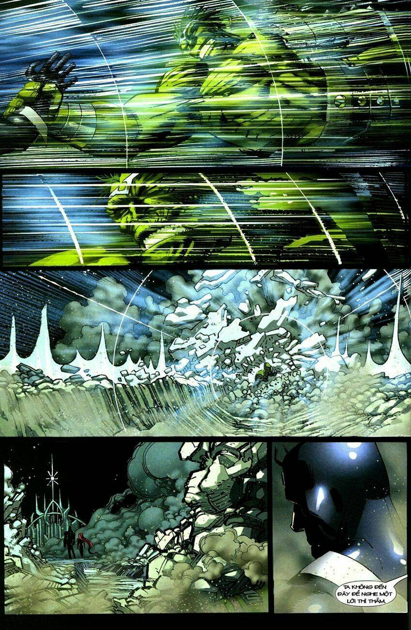 world war hulk chương 1 - Next chương 2