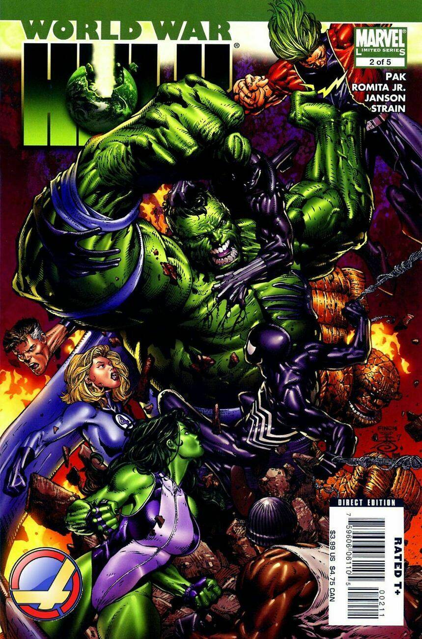 world war hulk chương 2 - Trang 2