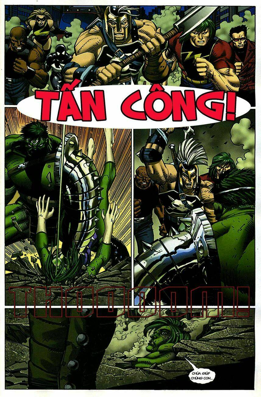 world war hulk chương 2 - Trang 2