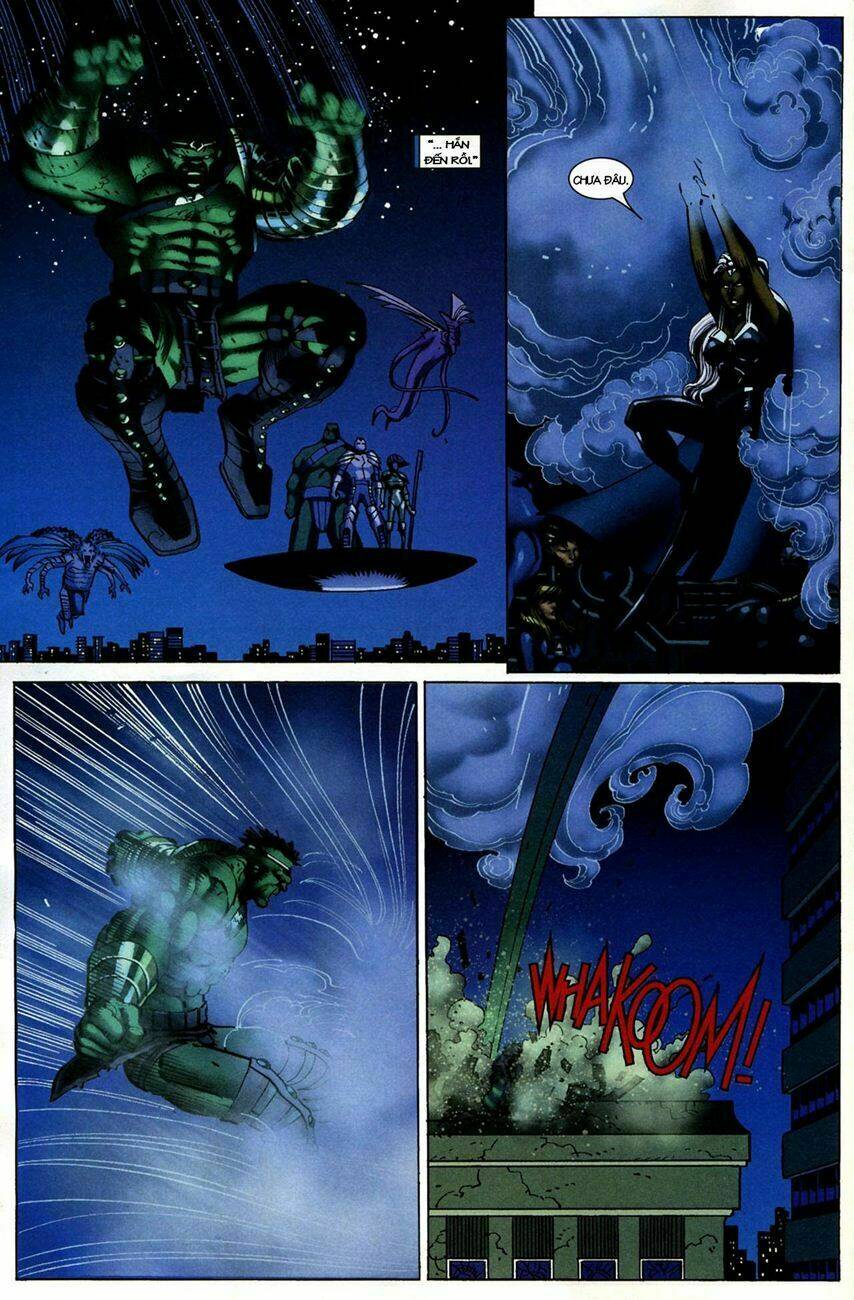 world war hulk chương 2 - Trang 2