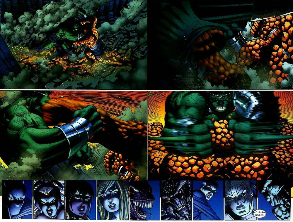 world war hulk chương 2 - Trang 2