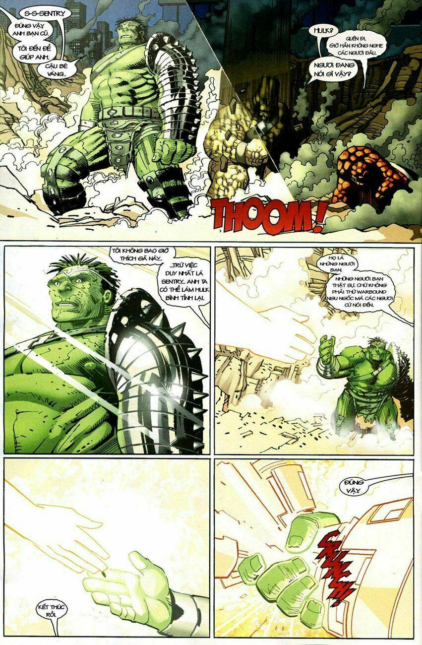 world war hulk chương 2 - Trang 2