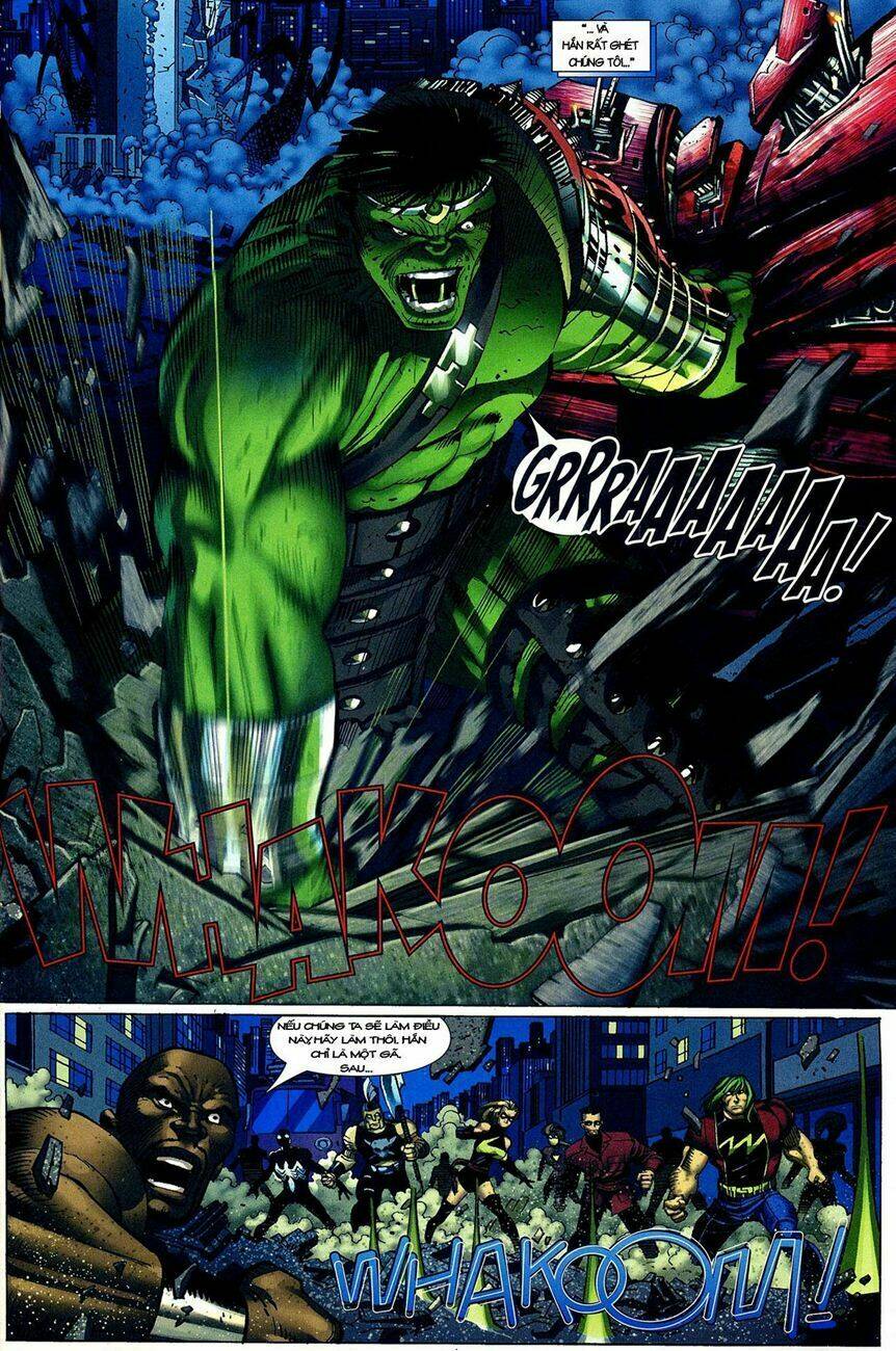 world war hulk chương 2 - Trang 2