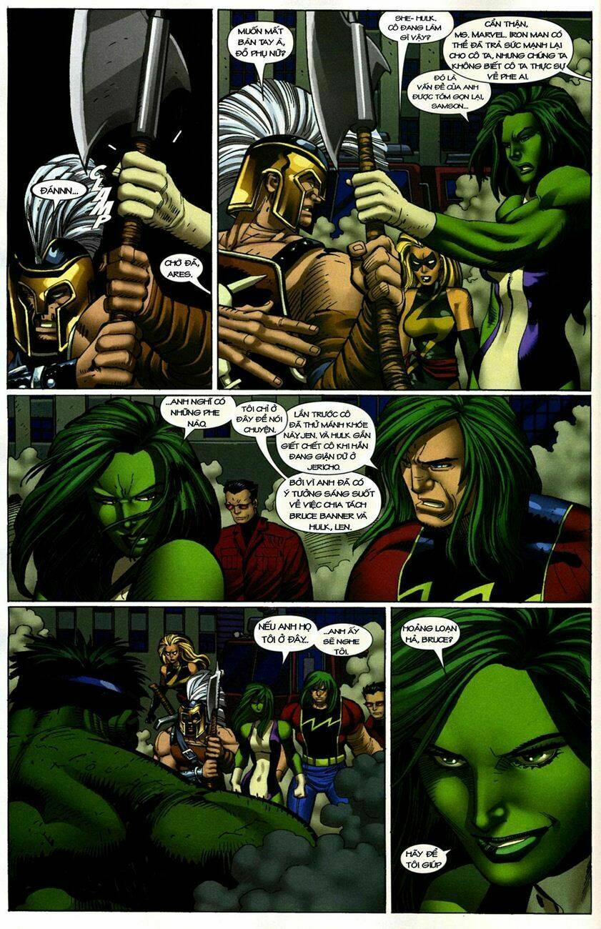 world war hulk chương 2 - Trang 2