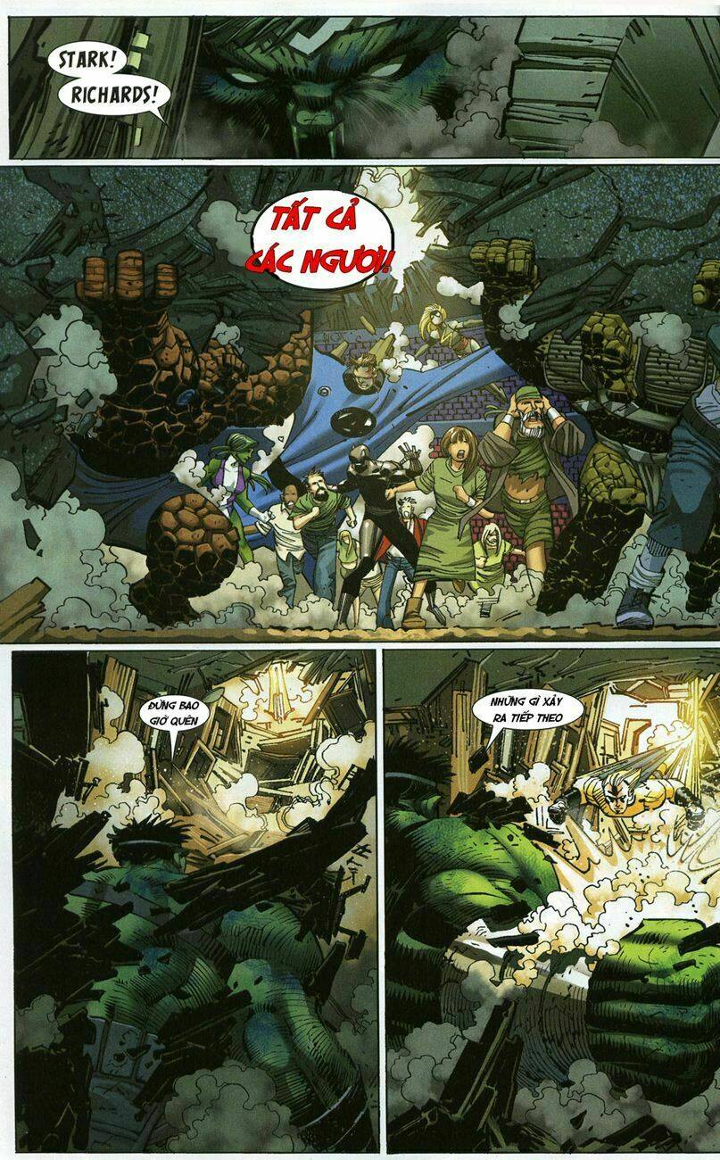 world war hulk chương 5 - Trang 2