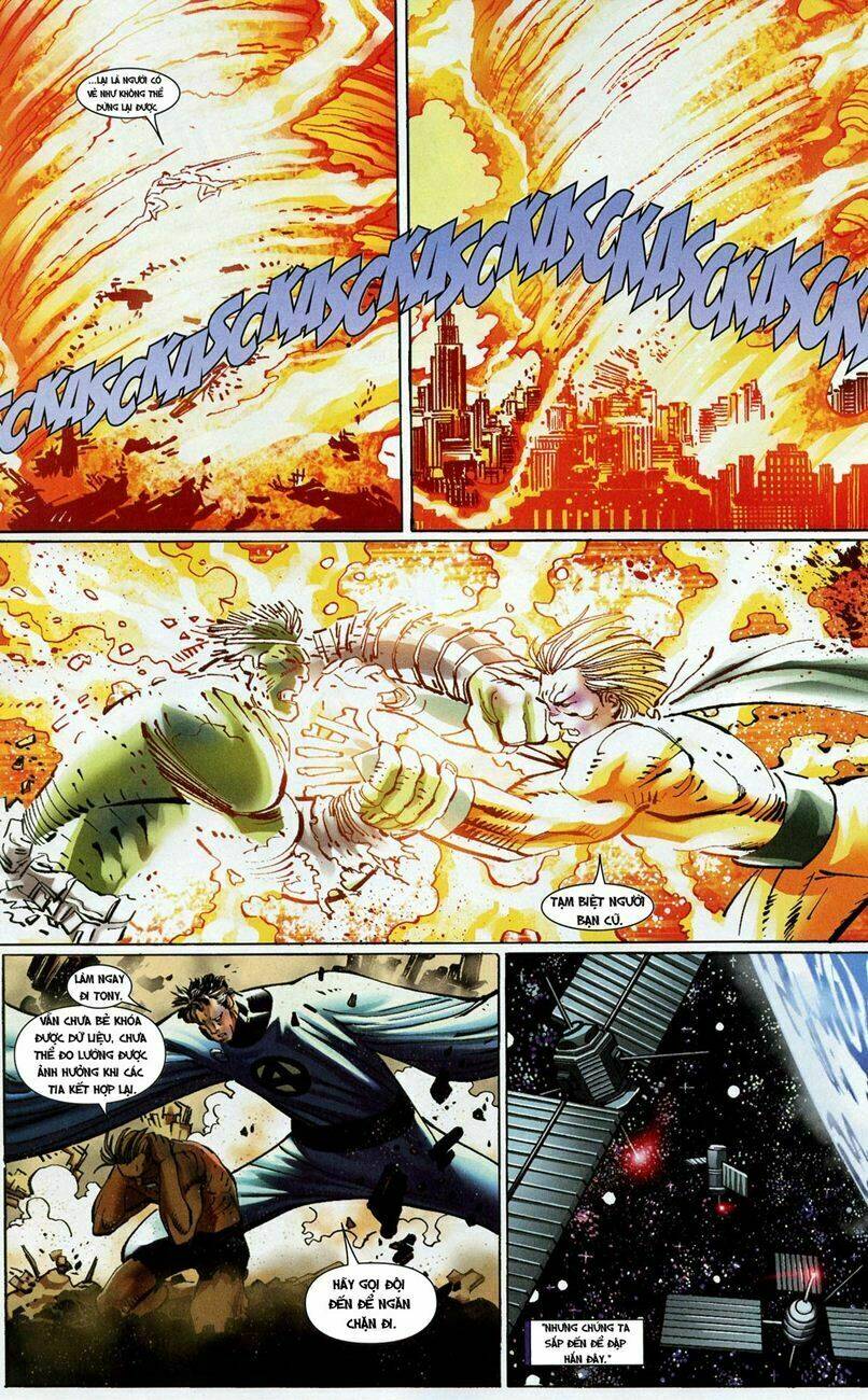 world war hulk chương 5 - Trang 2