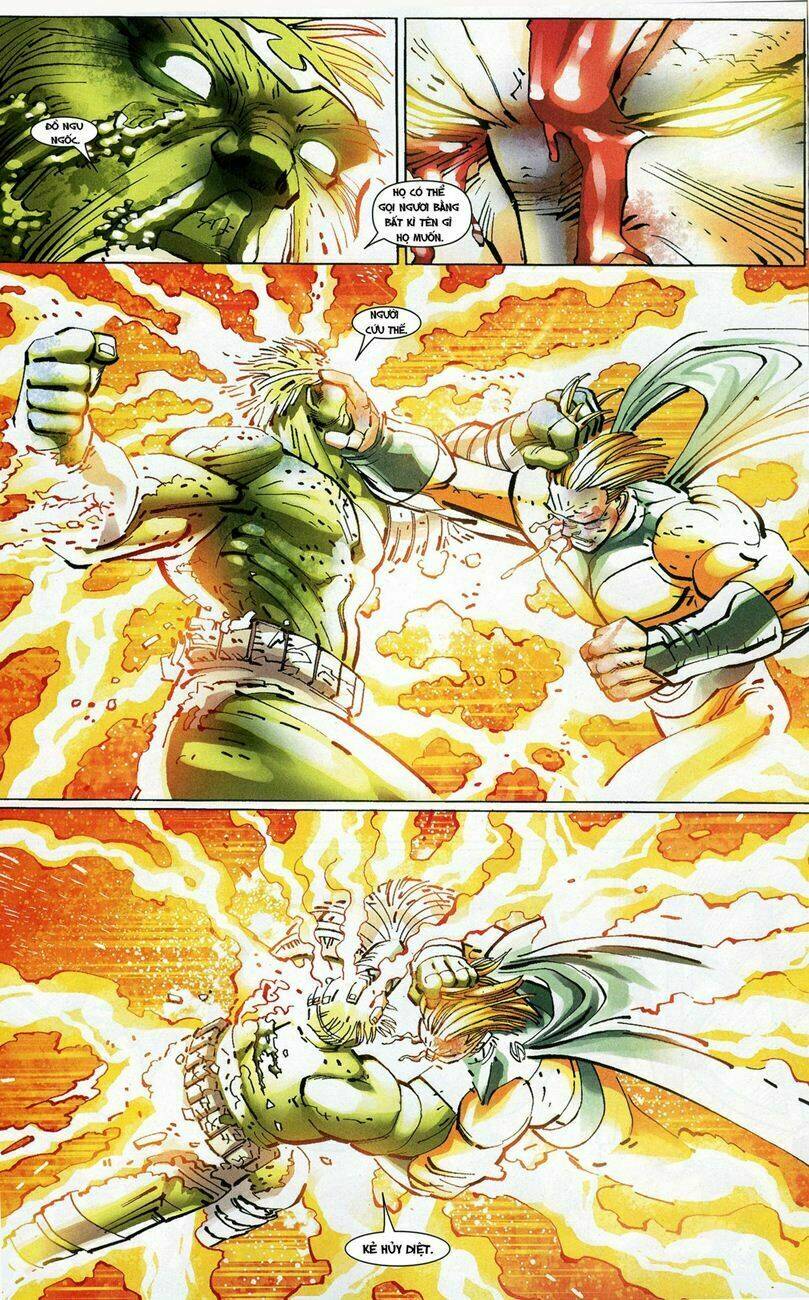 world war hulk chương 5 - Trang 2