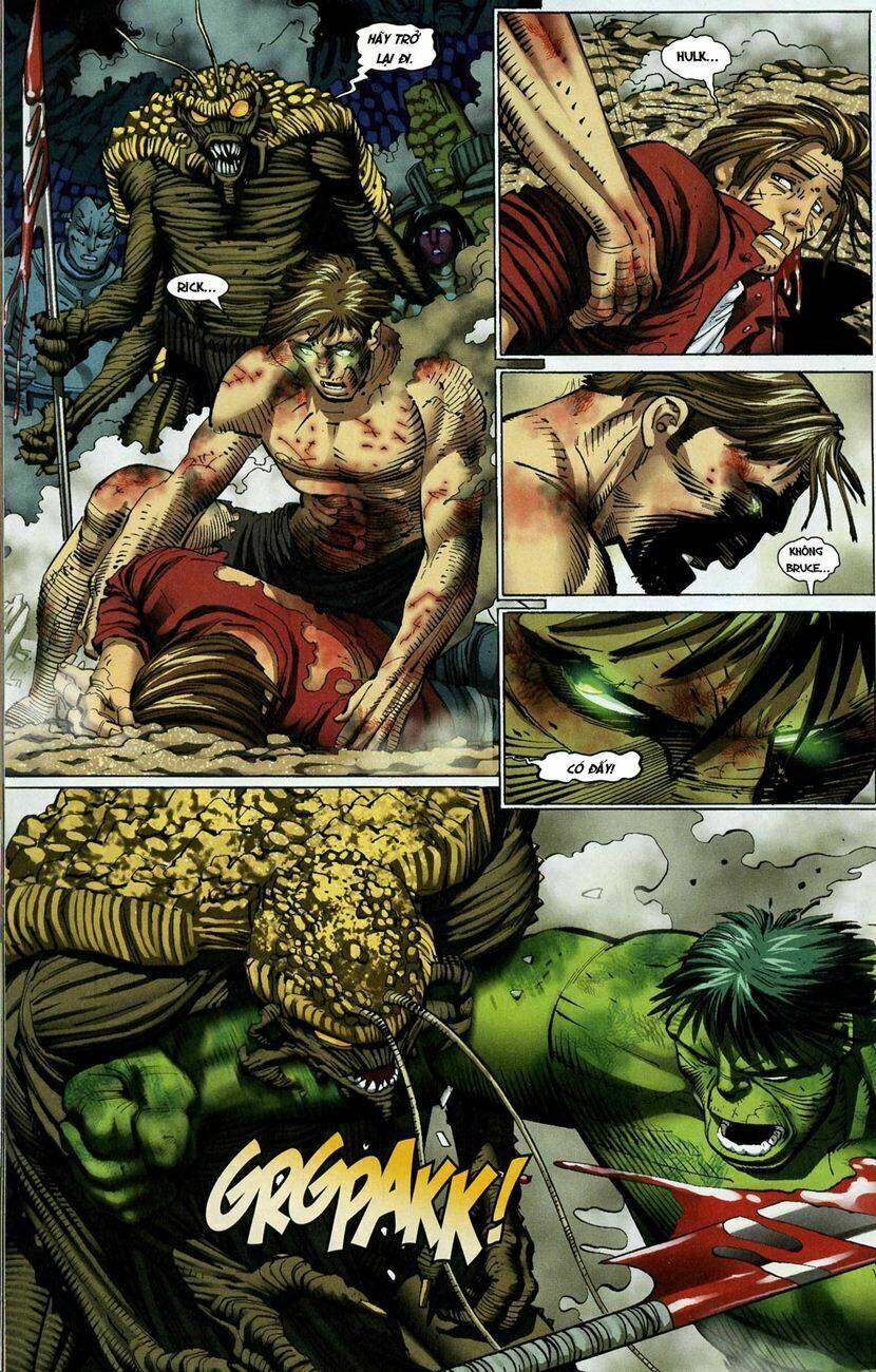 world war hulk chương 5 - Trang 2