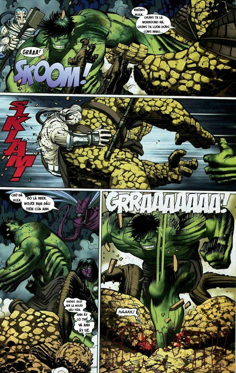 world war hulk chương 5 - Trang 2