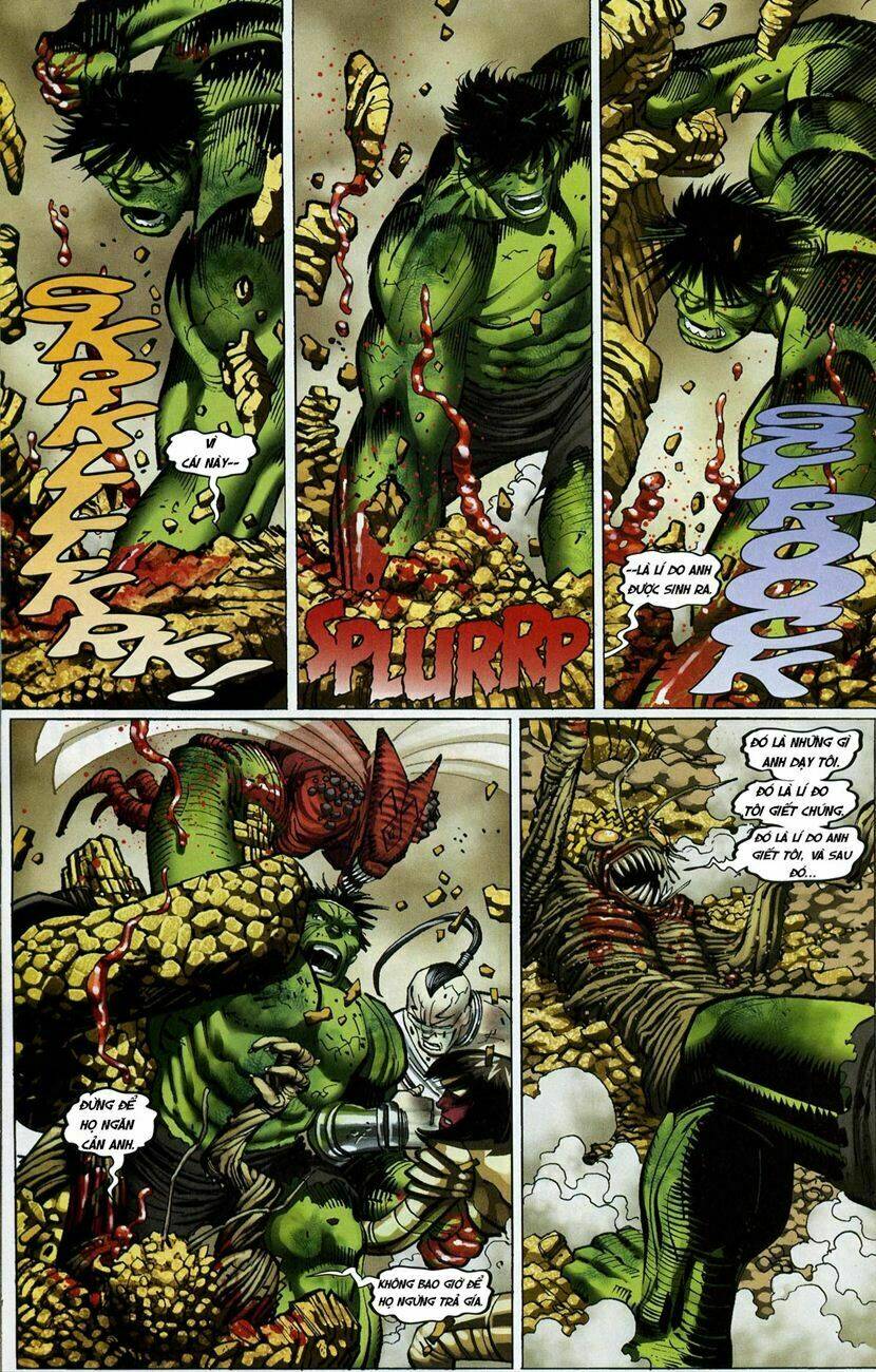 world war hulk chương 5 - Trang 2