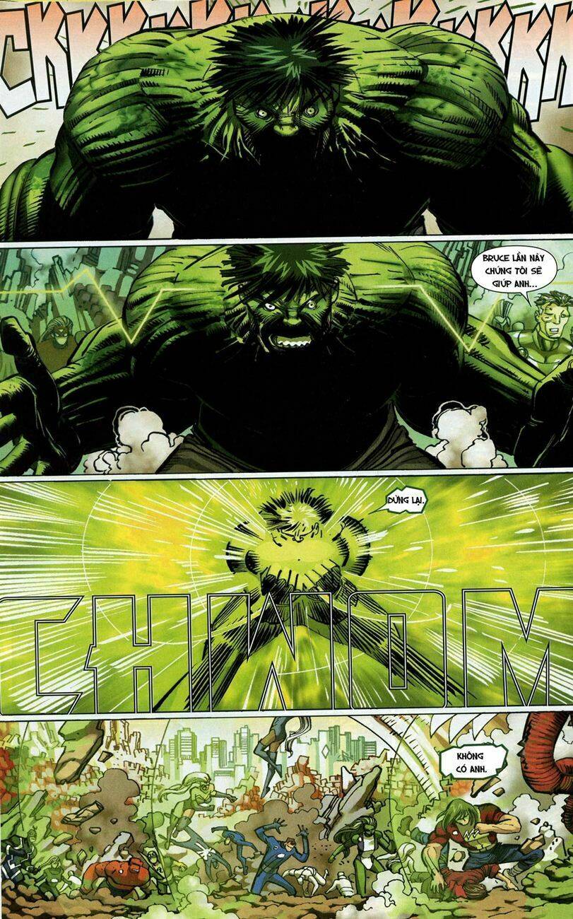 world war hulk chương 5 - Trang 2