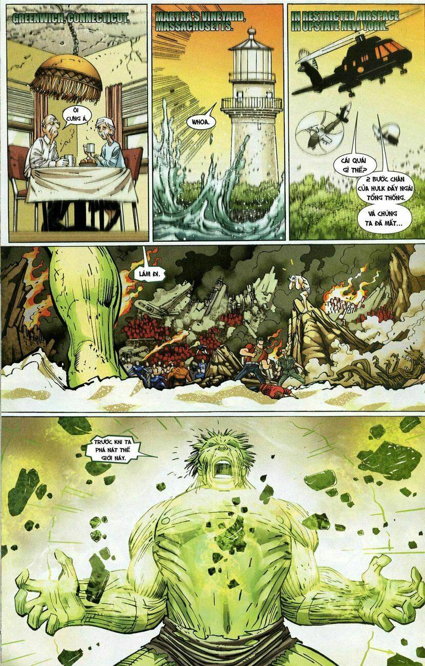 world war hulk chương 5 - Trang 2