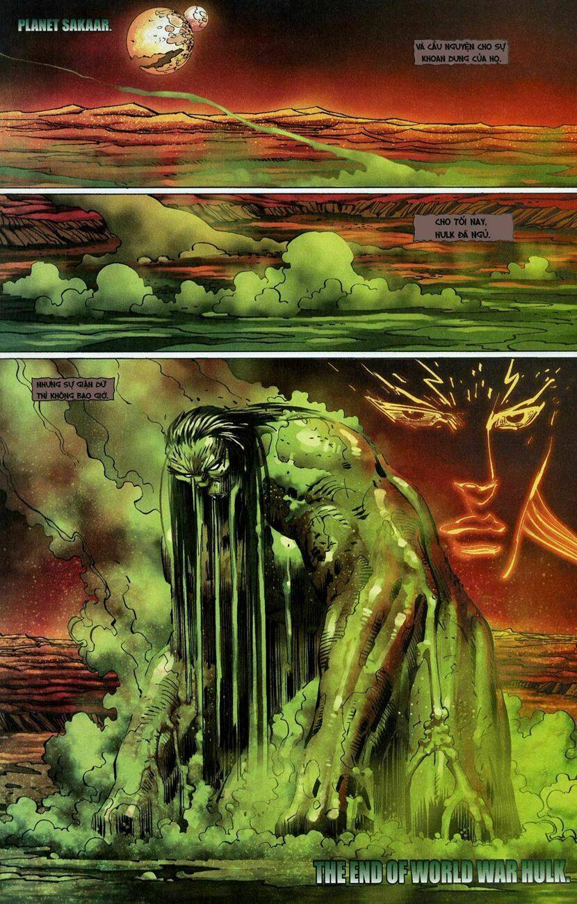 world war hulk chương 5 - Trang 2