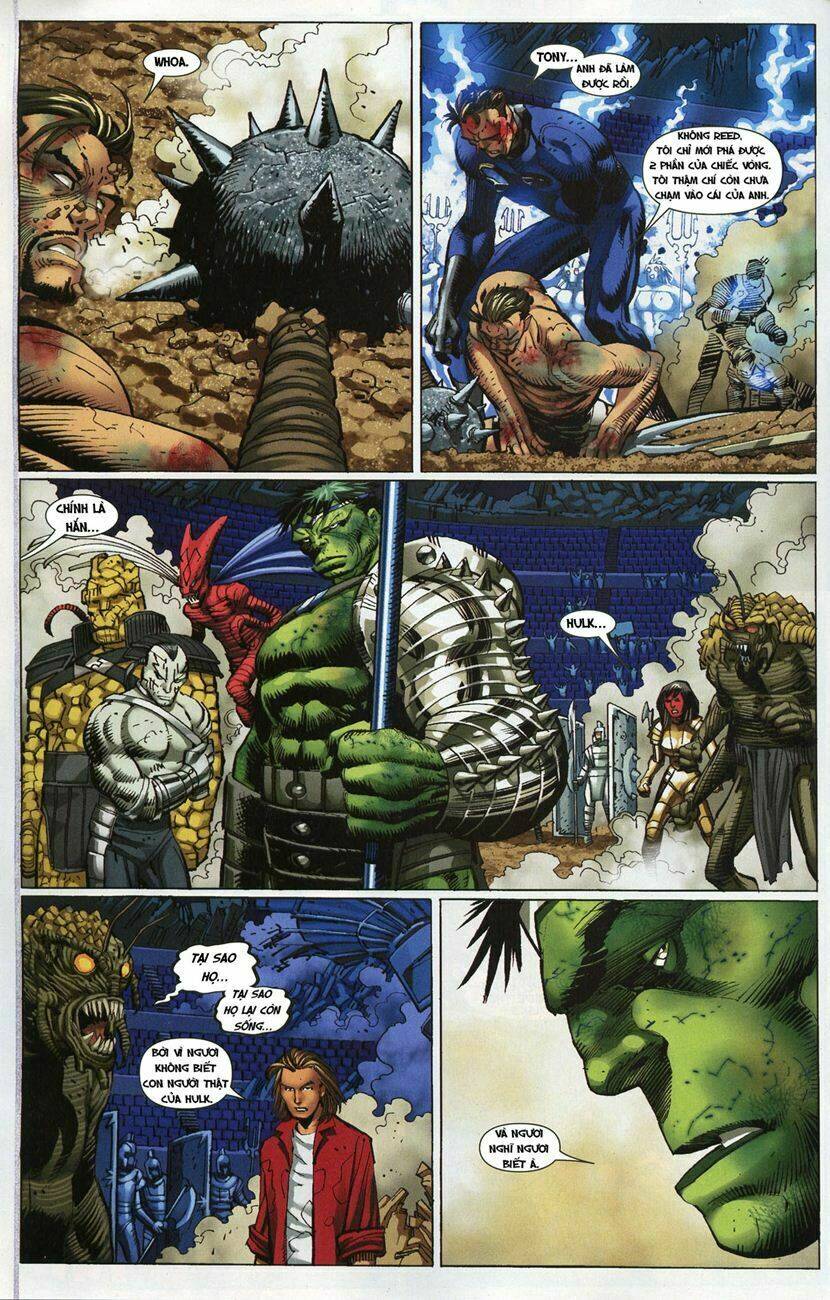 world war hulk chương 5 - Trang 2