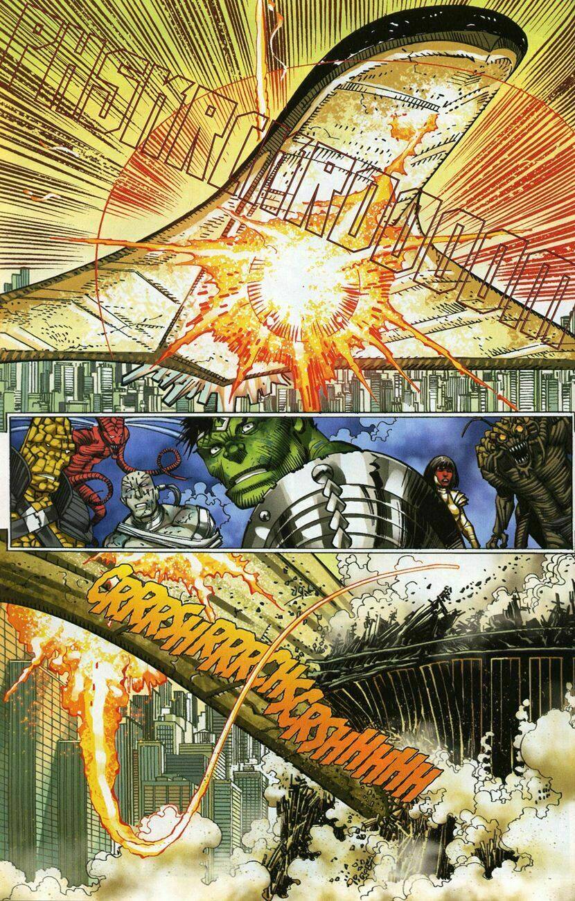 world war hulk chương 5 - Trang 2