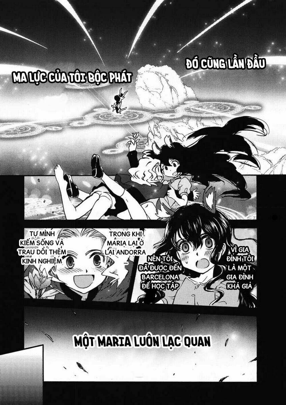 world witches: africa no majo series (canon) chương 1 - Trang 2