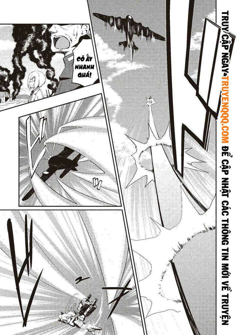 world witches - contrail of witches chương 1 - Trang 2