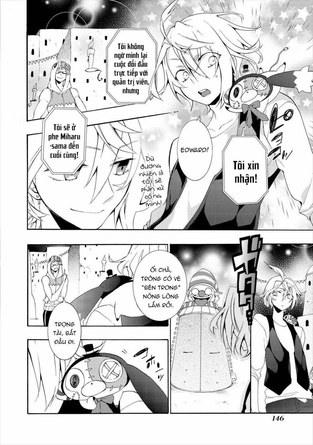 Worldend: Debugger Chapter 16 - Trang 2