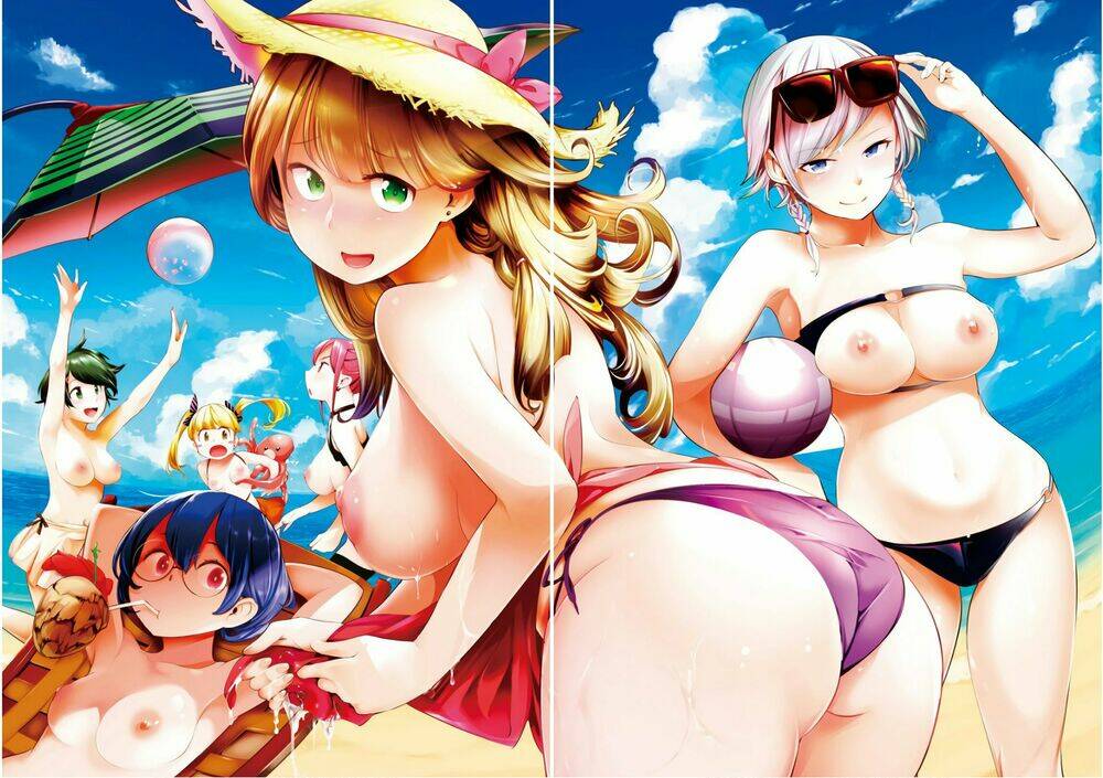 worlds end harem fantasia chương 10.1 - Trang 2