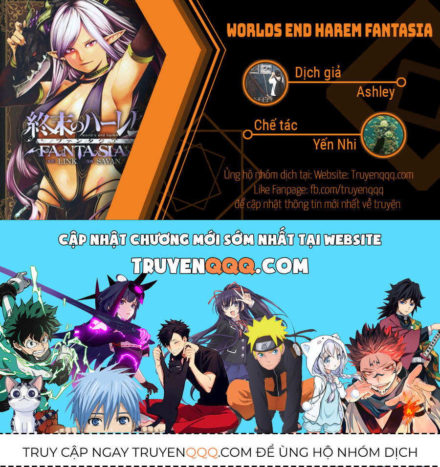 worlds end harem fantasia chương 33.5 - Next chương 34