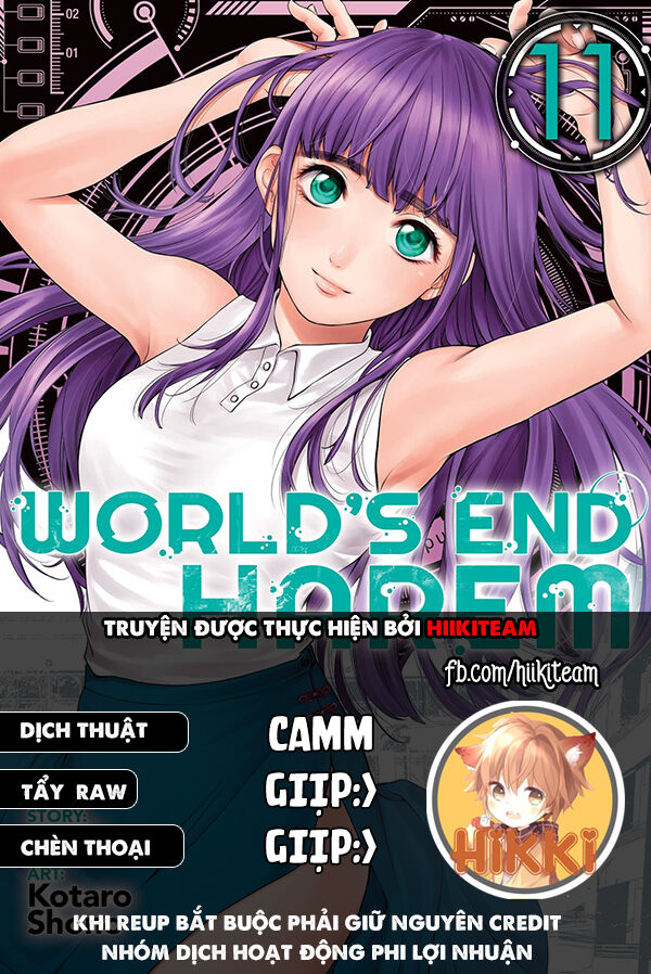 world's end harem chương 119 - Next chương 119.3