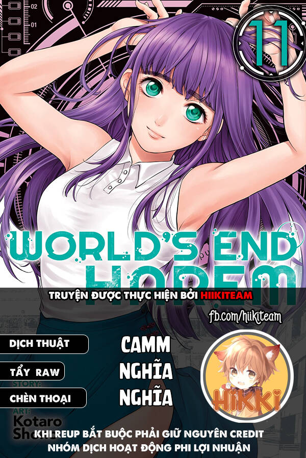 world's end harem chương 122 - Next chương 123