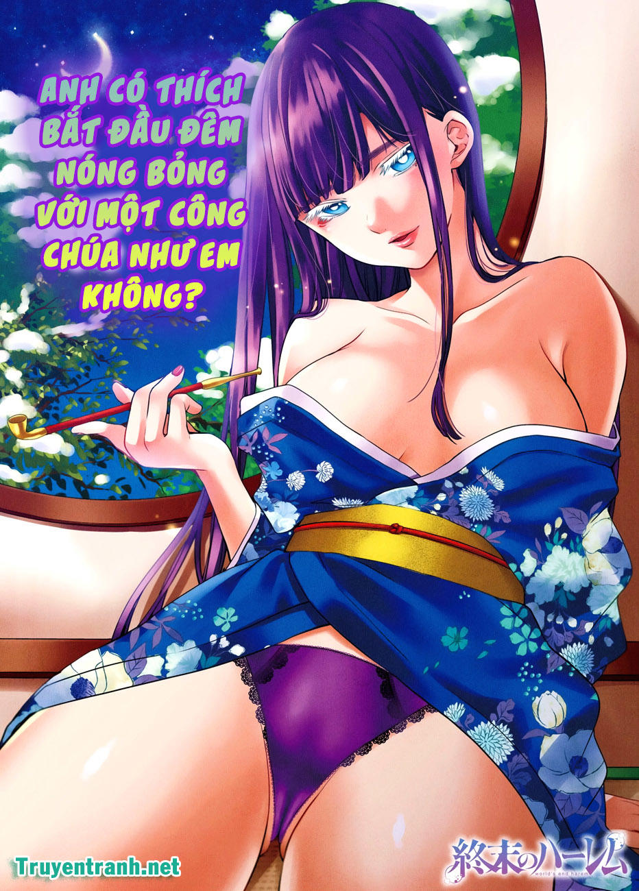 world's end harem chương 15 - Next chương 15.5